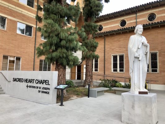 SISTERS OF ST JOSEPH MOTHER HOUSE - Updated July 2026 - 480 S Batavia ...