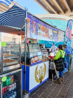 Riverside Arts Market by null