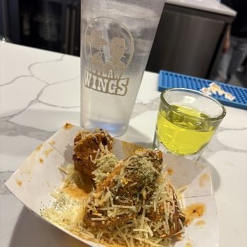 Outlaw Wings - Chicken Wings Near Me - Thornton, Colorado