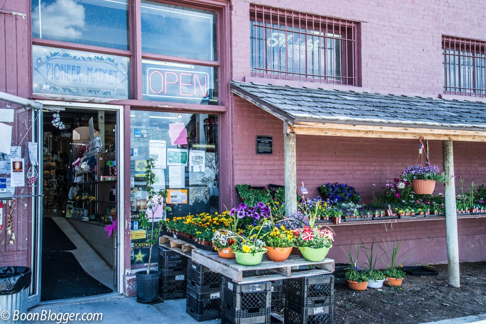 PIONEER MARKET Updated October 2024 10 S Main St, Fillmore, Utah Grocery Phone Number Yelp
