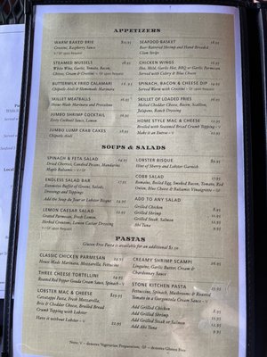 Menu photo 7 The Publyk House Bennington, VT