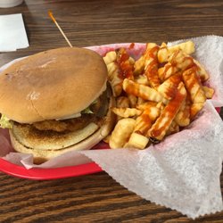 Orr's Family Restaurant - Chicken Fillet Sandwich