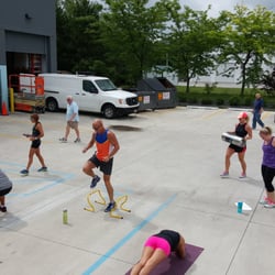 Martin Nutrition & Fitness - Brewery Bootcamp