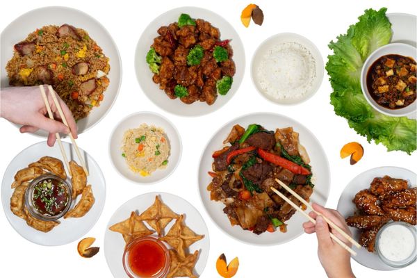 Tso Chinese Takeout & Delivery by null