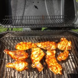 Charlie Boy's BBQ & Seafood