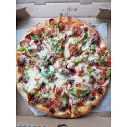 Oscars Pizza Restaurant