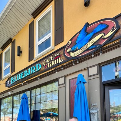 Bluebird Café & Grill by null
