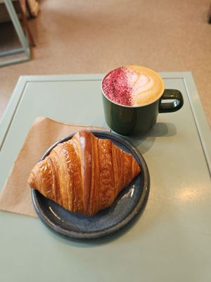 Aube Boulangerie by null