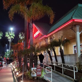 Outback Steakhouse - A good ramp that we used rather than stairs. - Steakhouses Near Me - Westminster, California Outback Steakhouse - A good ramp that we used rather than stairs. - Steakhouses Near Me - Westminster, California
