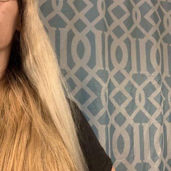 XF Studio Salon - 2 toned hair - Hair Salons Near Me - Greenville, South Carolina