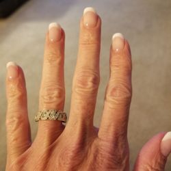 Nail Studio - 5 star review here! I love Selena and Trinnie!