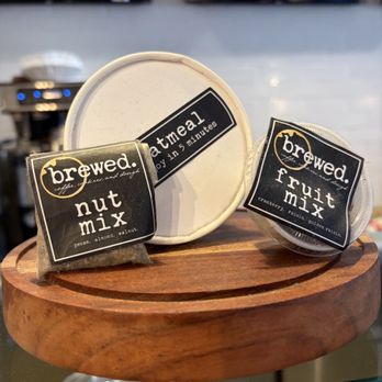 Brewed - Coffee & Tea Near Me - Napa, California