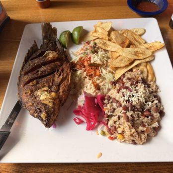 Mar y Tierra Restaurant - Mojarra Hondureña - Mexican Near Me - Charlotte, North Carolina Mar y Tierra Restaurant - Mojarra Hondureña - Mexican Near Me - Charlotte, North Carolina