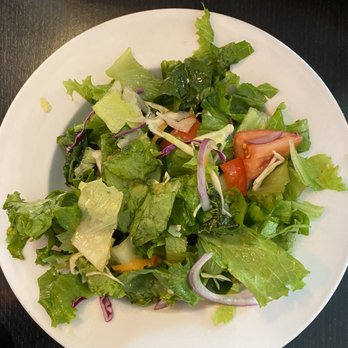 El Basha - Side salad - Middle Eastern Near Me - Omaha, Nebraska