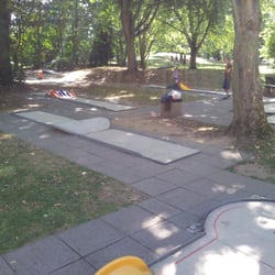 Minigolf Kriftel