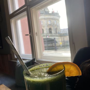 Petit Bijou - view of the Bode - Juice Bars & Smoothies Near Me - Berlin, BE
