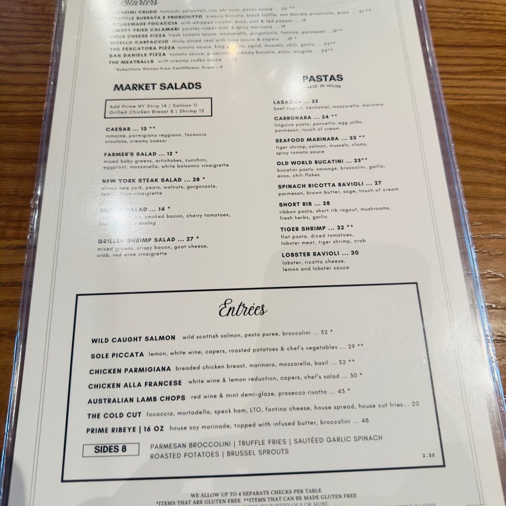 Prego Restaurant - Italian Near Me - Tustin, California Prego Restaurant - Italian Near Me - Tustin, California