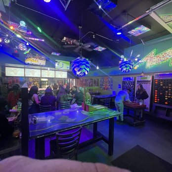Kilowatt Brewing - Oceanside - Inside look - Pubs Near Me - Oceanside, California