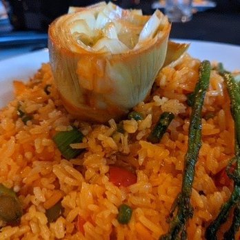 Castle Cantina Tapas Bar & Restaurant - Paella Primaveral - Tapas Bars Near Me - Leicester, Massachusetts Castle Cantina Tapas Bar & Restaurant - Paella Primaveral - Tapas Bars Near Me - Leicester, Massachusetts