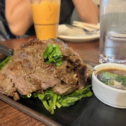 Grilled Beef
