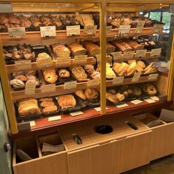 Good Earth Natural Foods - Baked goods - try the banana nut date drop.