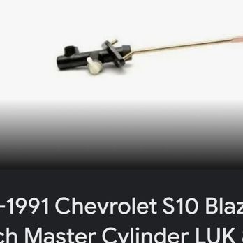 AutoZone Auto Parts - Clutch master cylinder - Auto Parts & Supplies Near Me - Cullman, Alabama AutoZone Auto Parts - Clutch master cylinder - Auto Parts & Supplies Near Me - Cullman, Alabama