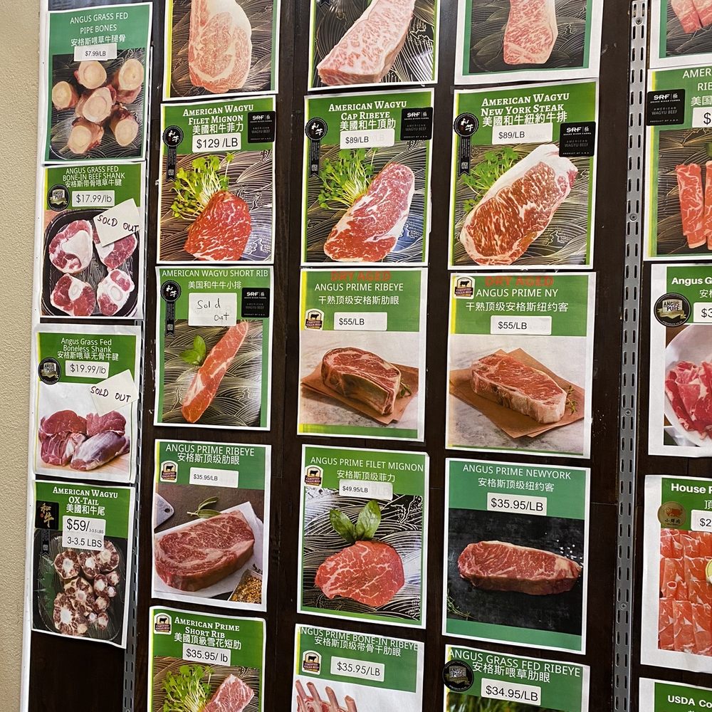 Meat Togo - Menu as of 1/23/21 - Meat Shops Near Me - San Gabriel, California Meat Togo - Menu as of 1/23/21 - Meat Shops Near Me - San Gabriel, California