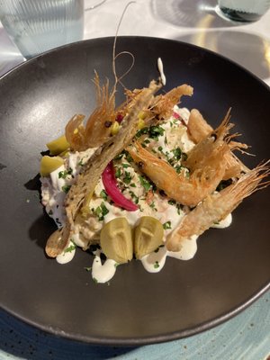 La Mar Salada Restaurant by null