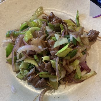 Tasty Moment - Cumin toothpick lamb - Shanghainese Near Me - Edison, New Jersey Tasty Moment - Cumin toothpick lamb - Shanghainese Near Me - Edison, New Jersey
