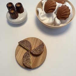 Restaurant Jordnær - Petit fours were all spectacular   @davideatsdc