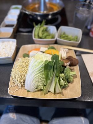 Tabu Shabu North Park by null