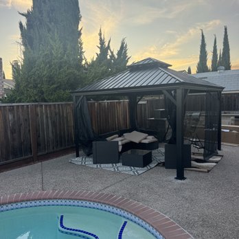 Brend Handyman - Gazebo assembly - Handyman Near Me Brend Handyman - Gazebo assembly - Handyman Near Me