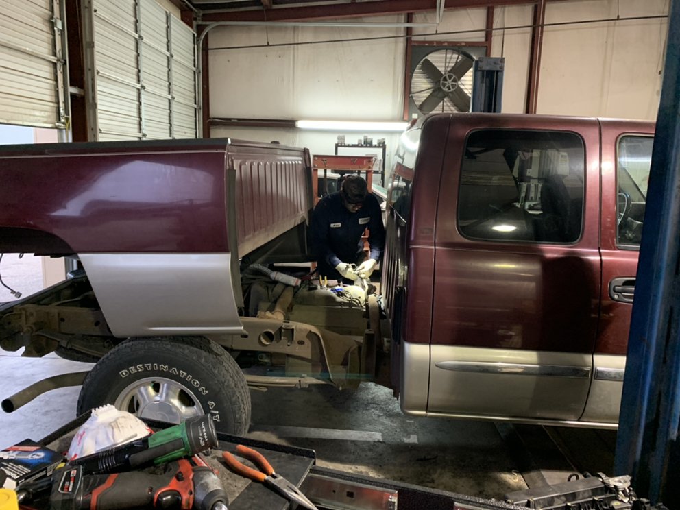 Whitworth Tire & Auto