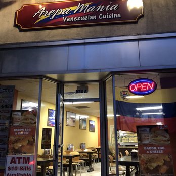 Arepa Mania - Venezuelan Near Me - New Rochelle, New York