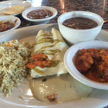 El Monumento - So good. - Mexican Near Me - Georgetown, Texas