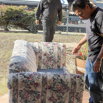 Doms Moving and Hauling - Delicate treatment to all furniture! - Movers Near Me