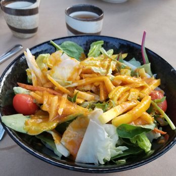 Wild Ginger - Ginger salad - Chinese Near Me - Rockville Centre, New York Wild Ginger - Ginger salad - Chinese Near Me - Rockville Centre, New York