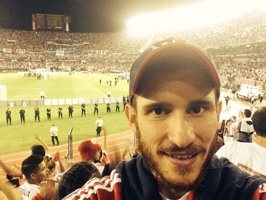 Estadio Monumental by null