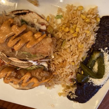 La Contenta Les - Fish Taco - Mexican Near Me - New York, New York La Contenta Les - Fish Taco - Mexican Near Me - New York, New York