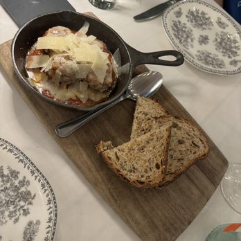 Orange Blossom - Veal Meatballs - Breakfast & Brunch Near Me - Miami Beach, Florida Orange Blossom - Veal Meatballs - Breakfast & Brunch Near Me - Miami Beach, Florida
