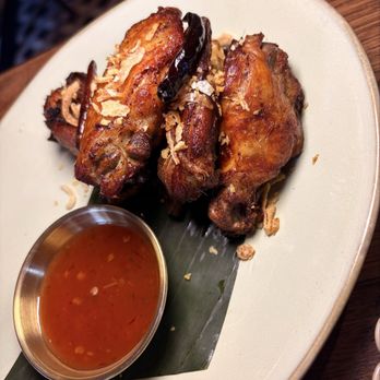 Nourish - Thai-Herbed Wings - Thai Near Me - Brooklyn, New York