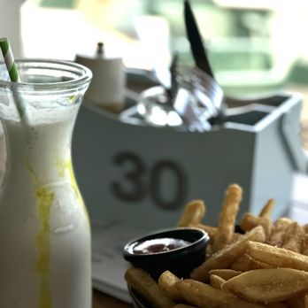 The Bower Restaurant - Fries and banana smoothie - Restaurants Near Me - Manly, NSW The Bower Restaurant - Fries and banana smoothie - Restaurants Near Me - Manly, NSW