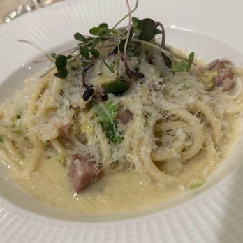Interlude Kitchen & Bar - Bucatini - New American Near Me - Elk Grove, California
