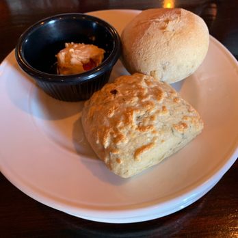 Wildfire Public House - On the table before we ordered .. - Breakfast & Brunch Near Me - Modesto, California