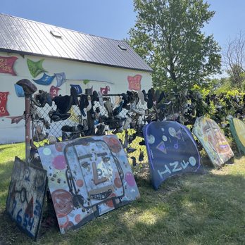 Heidelberg Project - Art Galleries Near Me - Detroit, Michigan