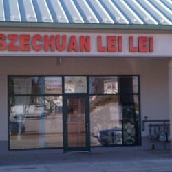 Szechuan Lei Lei