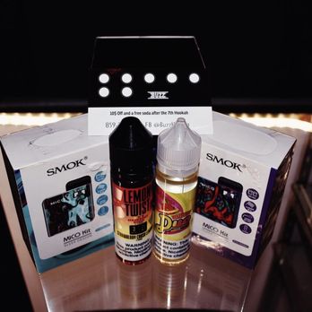 Buzz - Vape supplies - Hookah Bars Near Me - Fort Thomas, Kentucky