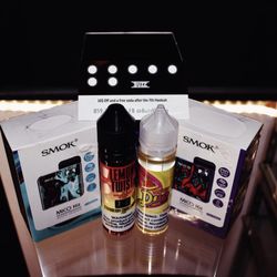 Buzz - Vape supplies
