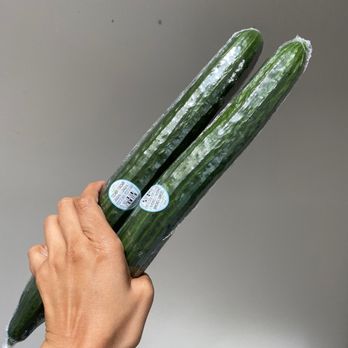 Freshfields Farm - English cucumber - Meat Shops Near Me - Orlando, Florida Freshfields Farm - English cucumber - Meat Shops Near Me - Orlando, Florida
