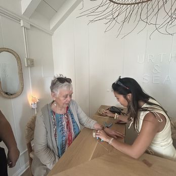 URTH & SEA - zapping/soldering experience! - Jewelry Near Me - Laguna Beach, California URTH & SEA - zapping/soldering experience! - Jewelry Near Me - Laguna Beach, California